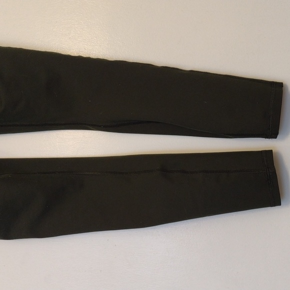 Fabletics Forest Green Tight Compression Leggings size Small - Picture 11 of 12